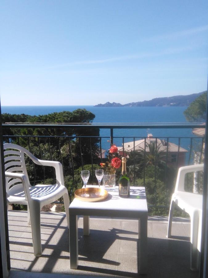 Vacanze Al Mare - Holiday At The Seaside Zoagli Extérieur photo