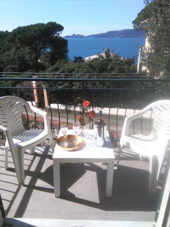 Vacanze Al Mare - Holiday At The Seaside Zoagli Extérieur photo