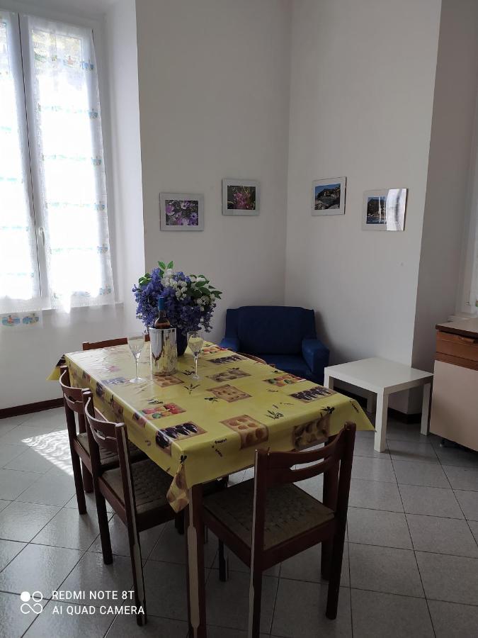 Vacanze Al Mare - Holiday At The Seaside Zoagli Extérieur photo