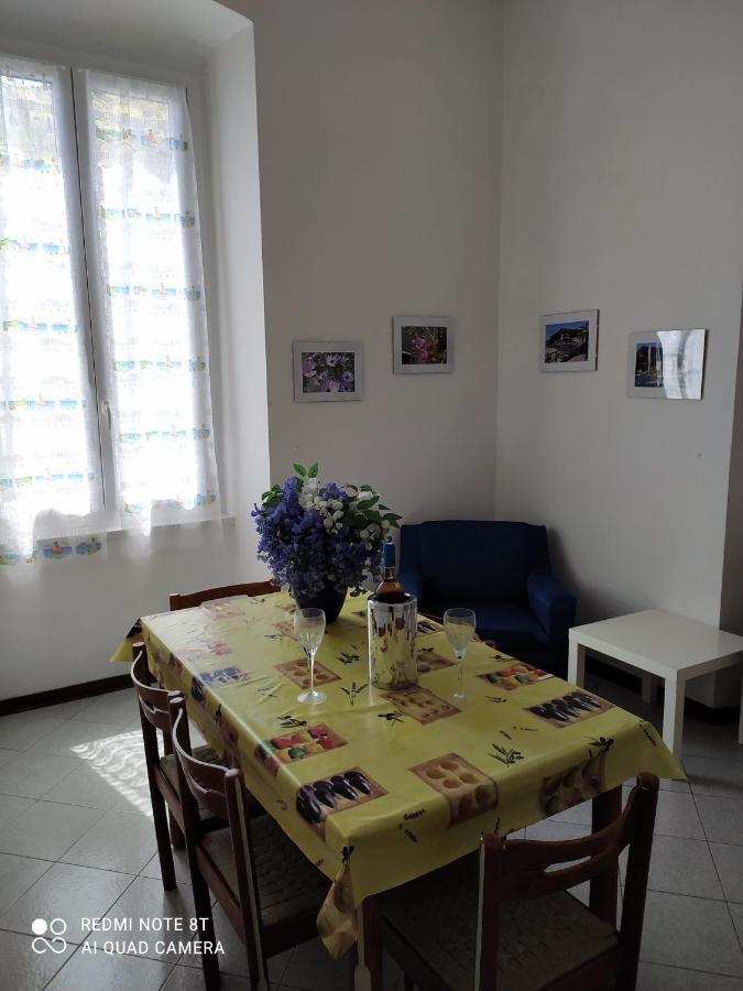 Vacanze Al Mare - Holiday At The Seaside Zoagli Extérieur photo