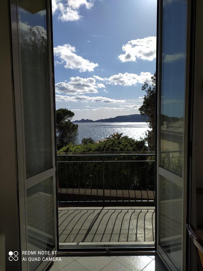 Vacanze Al Mare - Holiday At The Seaside Zoagli Extérieur photo