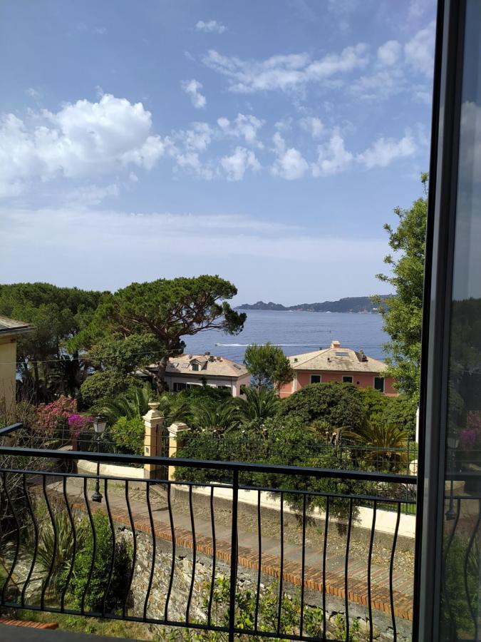 Vacanze Al Mare - Holiday At The Seaside Zoagli Extérieur photo