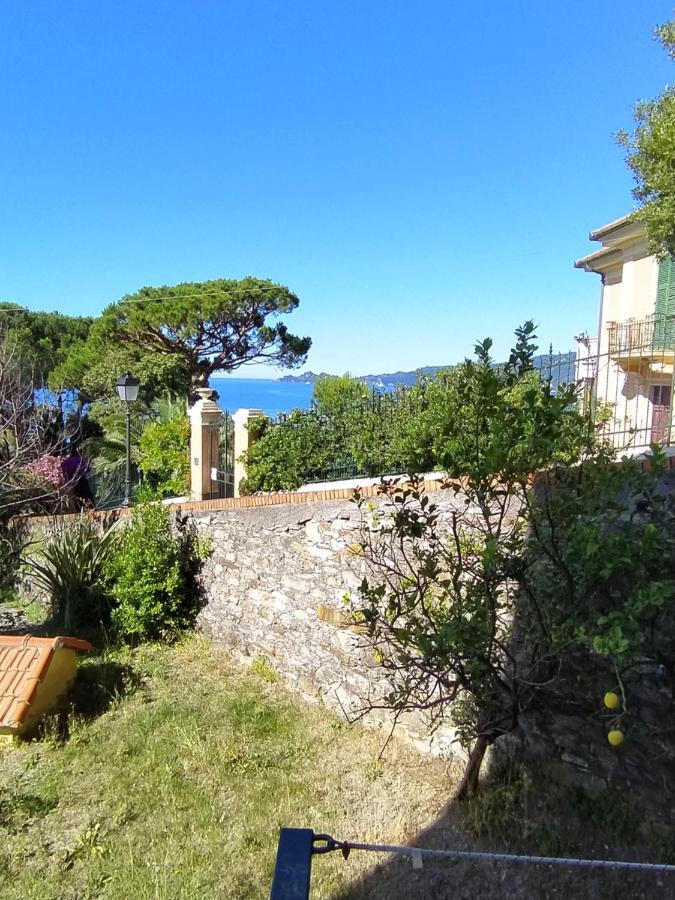 Vacanze Al Mare - Holiday At The Seaside Zoagli Extérieur photo