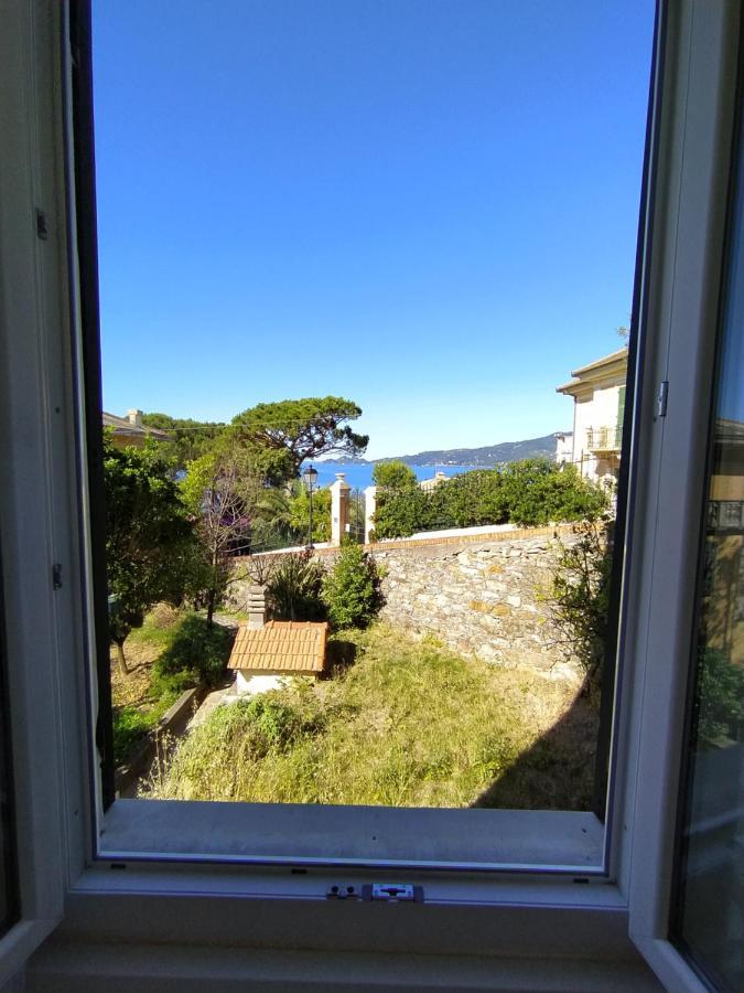 Vacanze Al Mare - Holiday At The Seaside Zoagli Extérieur photo