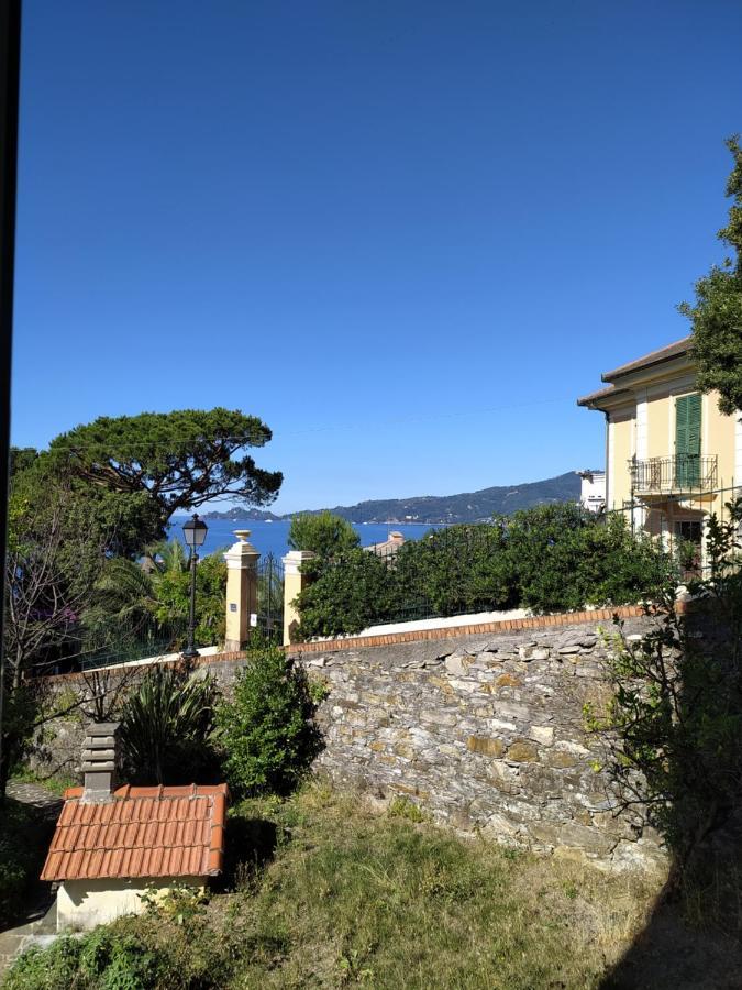 Vacanze Al Mare - Holiday At The Seaside Zoagli Extérieur photo