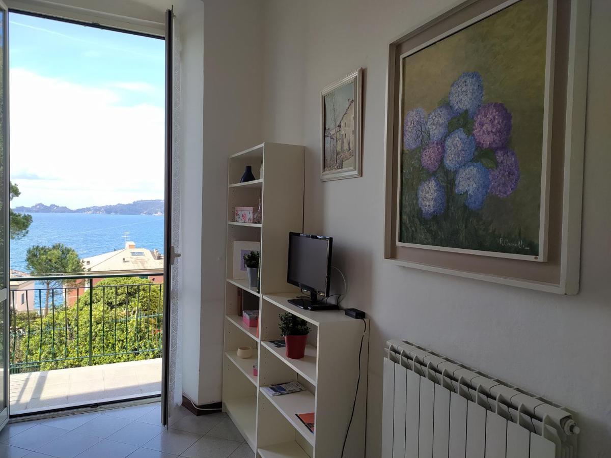 Vacanze Al Mare - Holiday At The Seaside Zoagli Extérieur photo