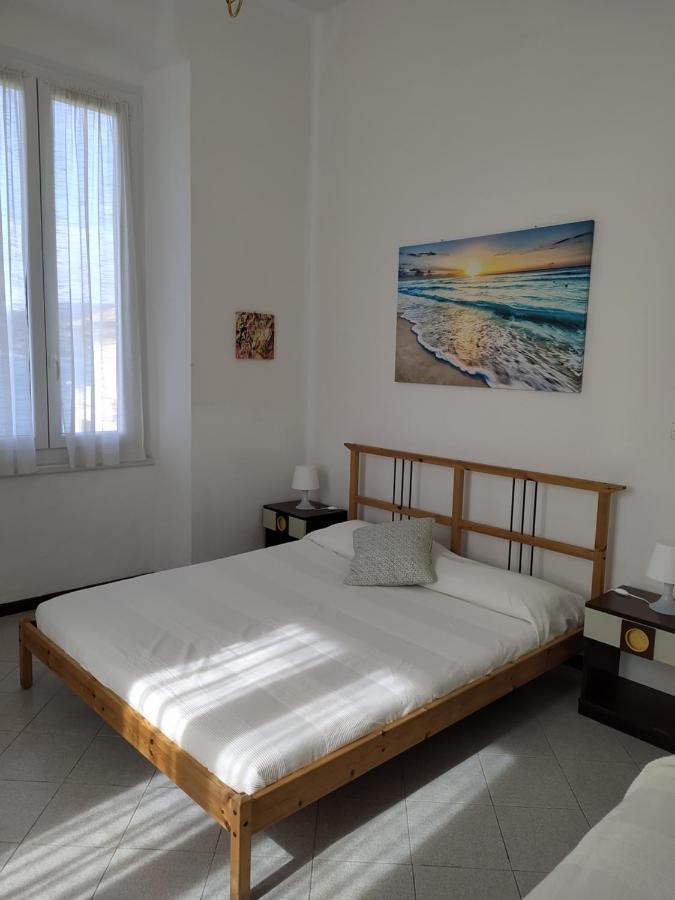 Vacanze Al Mare - Holiday At The Seaside Zoagli Extérieur photo
