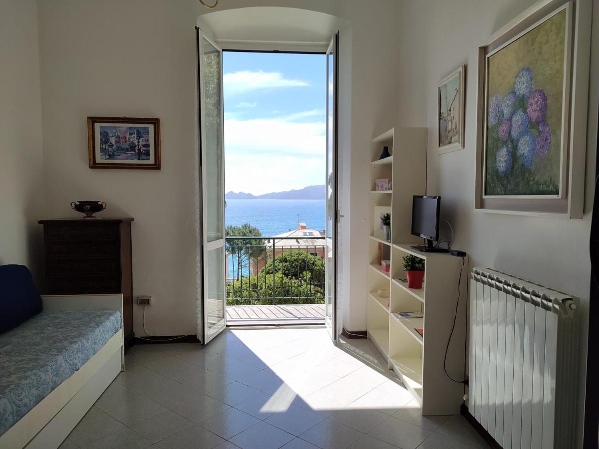 Vacanze Al Mare - Holiday At The Seaside Zoagli Extérieur photo
