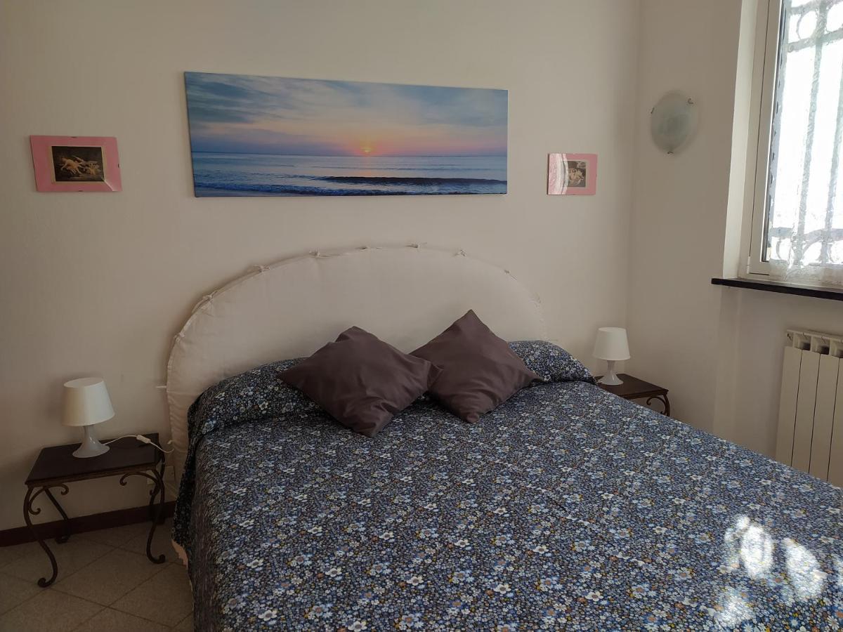 Vacanze Al Mare - Holiday At The Seaside Zoagli Extérieur photo