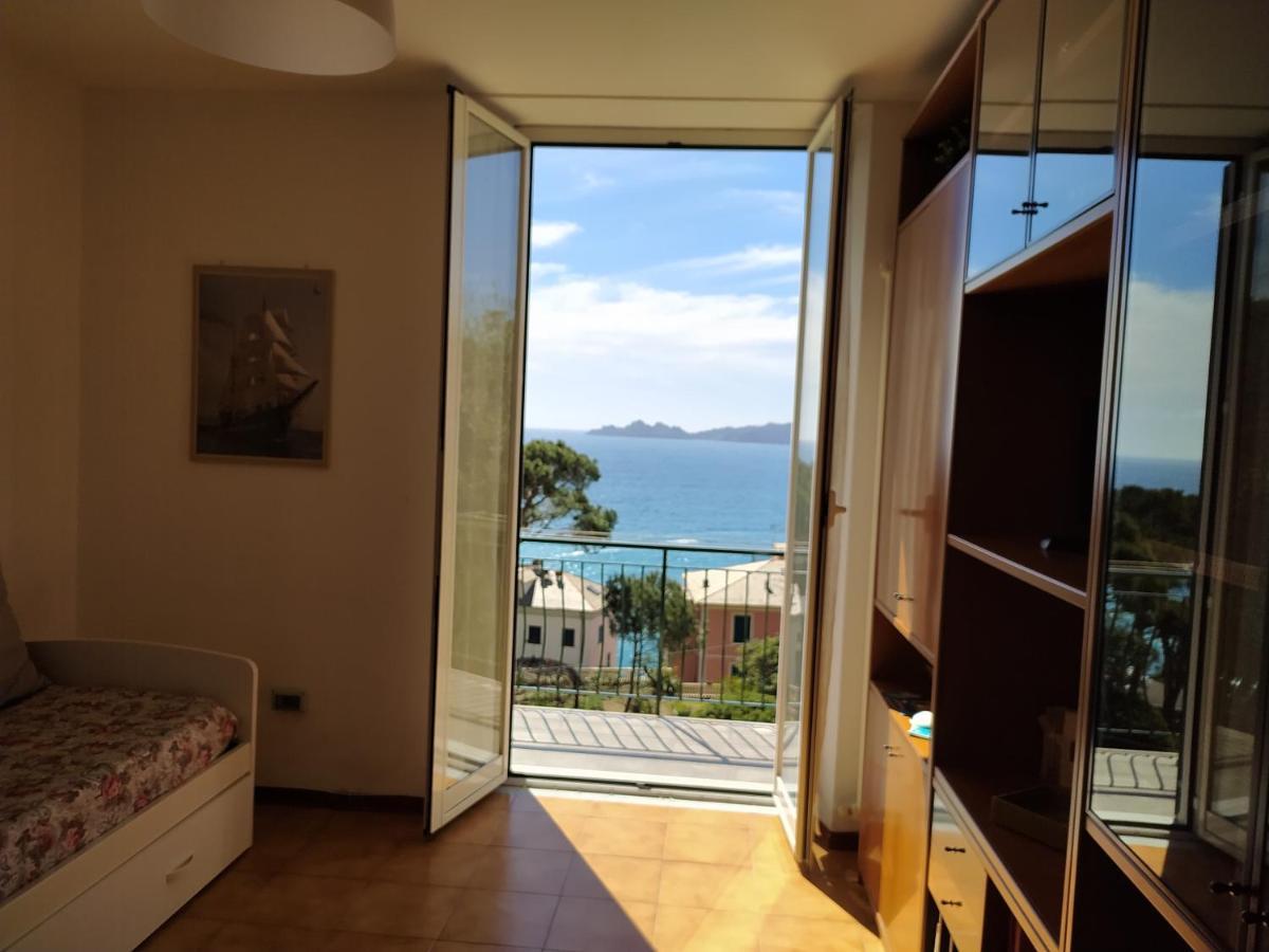 Vacanze Al Mare - Holiday At The Seaside Zoagli Extérieur photo